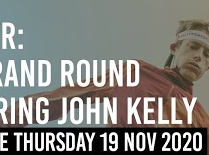 TRAILER: THE GRAND ROUND - featuring Barkley Marathon winner John Kelly
