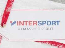 Intersport Christmas Works Out