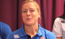 Canterbury Quick Clips | A Minute With The England Rugby Women
