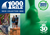 1000 Mile Socks Collection 2022
