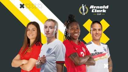 WOMEN IN FOOTBALL NAMED TOURNAMENT PARTNERS