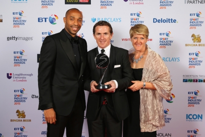 BT Sport Industry Awards Celebrate UK as Global Sports Hub