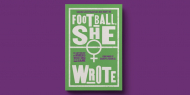 Floodlit Dreams and Women in Football are delighted to reveal the title…...