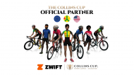 The Professional Triathletes Organisation (PTO) and Zwift, the virtual training platform.