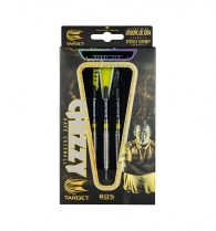 Dave Chisnall 80% Steel and Soft Tip Darts