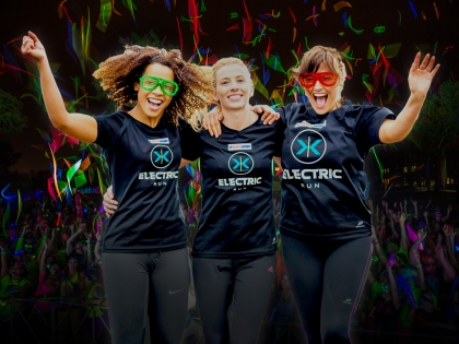 With just over three weeks to go until the London Electric Run at Wembley