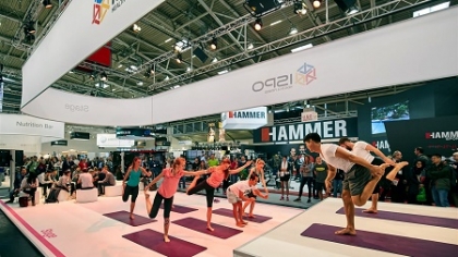 All manner of trends on show at ISPO Munich