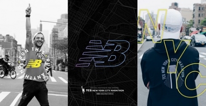 New Balance confirmed for The National Running Show Birmingham 2020