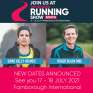 National Running Show announces new date for South show