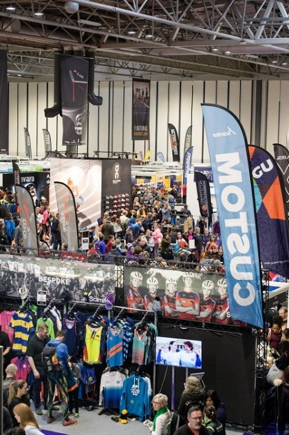 More sponsors and exhibitors for The National Running Show Birmingham 2020