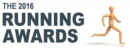Running away with nominations: The 2016 Running Awards
