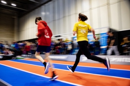 The National Running Show announces Sustainability Policy