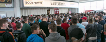 Bodypower to Launch China Event Following Chinese Partnership Agreement