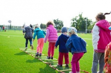 Elevate Kids – the UK’s first event dedicated to children’s physical activity, play and wellbeing