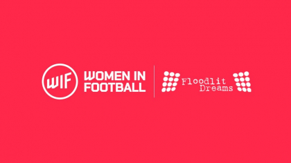 Top 10 named for Floodlit Dreams and Women in Football writing anthology