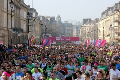 Intersport is the official sports retail partner of the vitality Bath Half Marathon