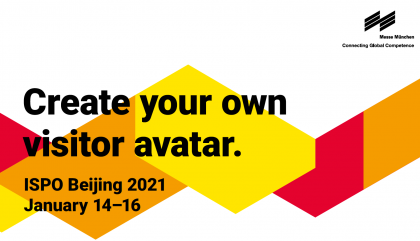 ISPO Beijing 2021_Avatar Offer