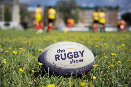 The RFU are backing The Rugby Show