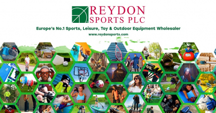 What’s new for Reydon Sports – Europe’s Number One Sports, Leisure, Toy & Outdoor Wholesaler
