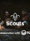 Halti sign licensing agreement with the Scouts