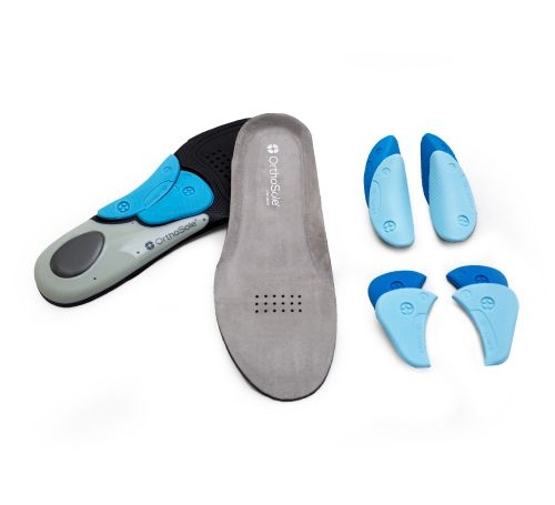 How to reduce the risk of sports injuries with OrthoSole insoles