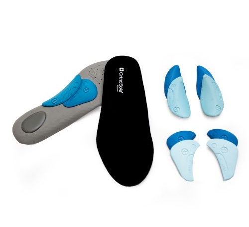 How to reduce the risk of sports injuries with OrthoSole insoles