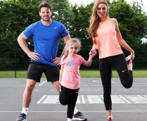 DW Fitness First launches new campaign designed to get Britain’s families moving