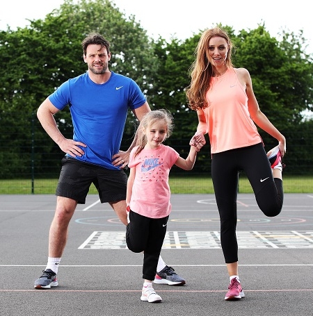 DW Fitness First launches new campaign designed to get Britain’s families moving