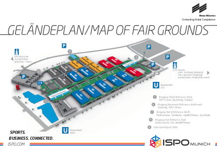 ISPO MUNICH…  Where Sport And Business Merge