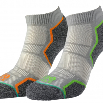 Men’s Repreve Single Layer Sock Twin Pack (Recycled Yarn)