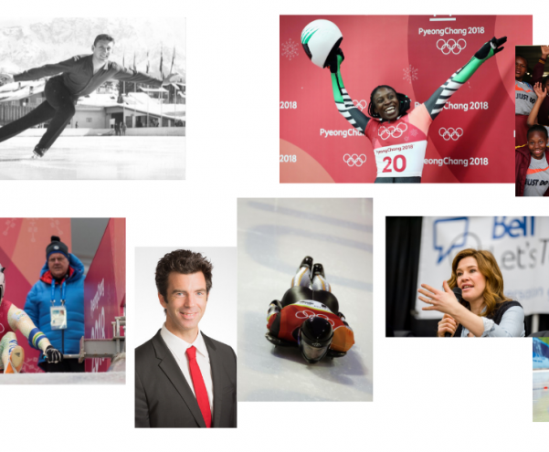 The World Olympians Association has today unveiled the newest Olympians for Life