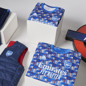 adidas and Arsenal launch collaboration with Transport for London
