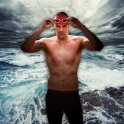 Adam Walker: from salesman to swimming legend