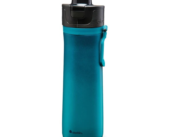 Aladdin Sports Thermavac Stainless Steel Water Bottle 0.6L