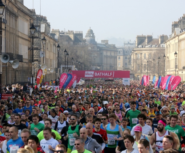 INTERSPORT UK & Ireland partnership updates: Vitality Bath Half Marathon