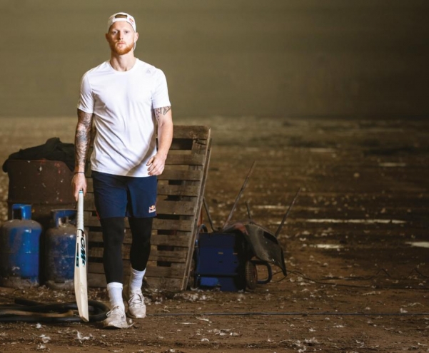 Ben Stokes’ positive mindset leads to success