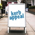 Chalk up new customers to your kerb appeal