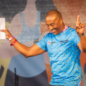 5 Things You Can Do To Become A Speed Sprinter with Colin Jackson