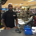 The Insider: Damola Johnson, store manager at Bristols Bike UK