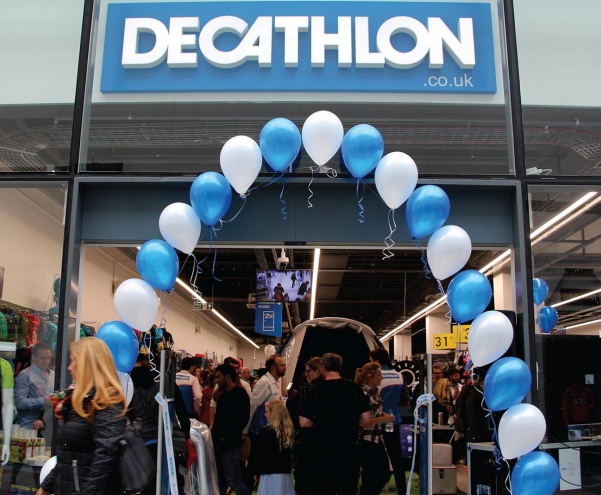 Decathlon A Lesson In Brand Management Trends And Features Sports Insight