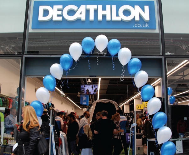 brand decathlon