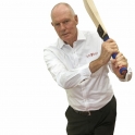 Greg Chappell talks about his career and new venture Str8 bat