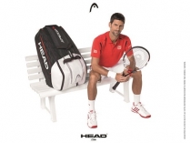 Novak Djokovic backs the new SPEED racquet series
