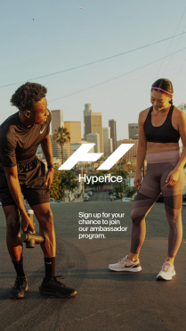 Hyperice recognised for technological innovation that facilitates athletes’ recovery