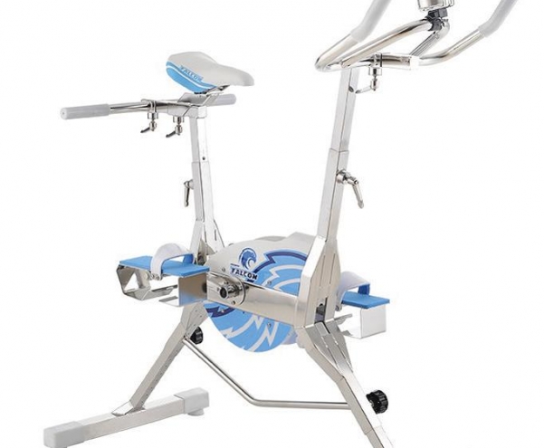 Its time to bring pedal power to the pool with Waterflex