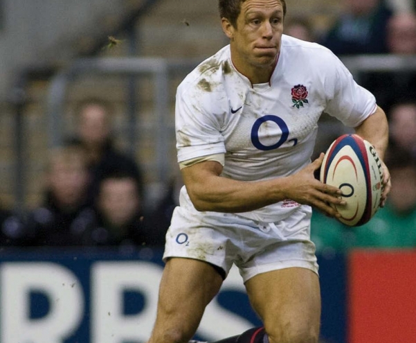 England World Cup 2003 hero Jonny Wilkinson talks about life after professional rugby