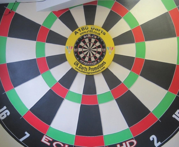 Karl Holden talks about A180 Darts
