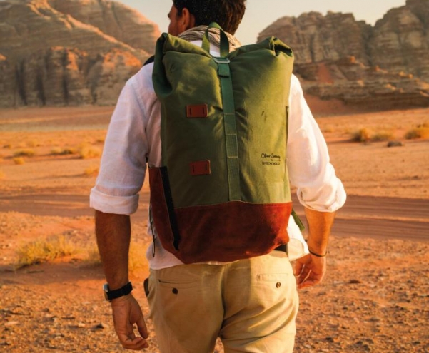 Levison Wood talks about his amazing adventure and his new TV series ARABIA