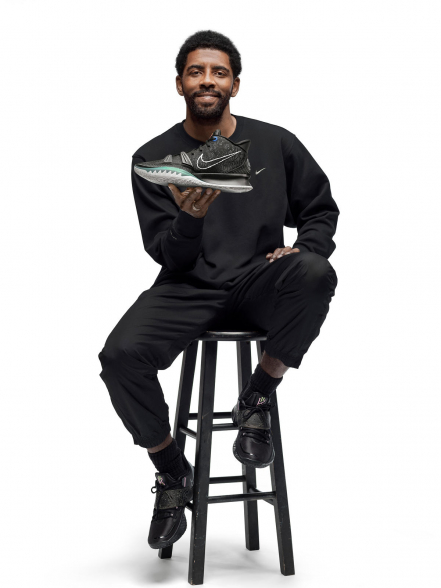 Nike Announce the Kyrie 7 Shoe Nike Announce the Kyrie 7 Shoe