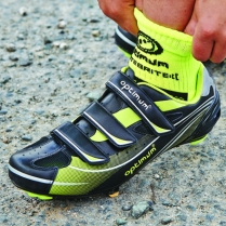 Optimum to launch Nitebrite cycle shoes at The London Bike Show